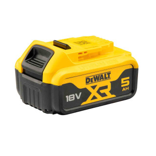 Купити Акумуляторна батарея DeWALT DCB184_N394624. Офіційний магазин Toolmaster Україна. Фірмовий інструмент та обладнання, офіційна гарантія