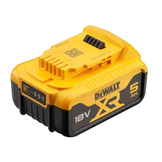 Купити Акумуляторна батарея DeWALT DCB184_N394624. Офіційний магазин Toolmaster Україна. Фірмовий інструмент та обладнання, офіційна гарантія