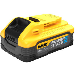 Купити Акумуляторна батарея PowerStack DeWALT DCBP518. Офіційний магазин Toolmaster Україна. Фірмовий інструмент та обладнання, офіційна гарантія