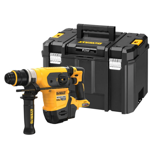 Купити Перфоратор акумуляторний безщітковий SDS-Plus DeWALT DCH416NT. Офіційний магазин Toolmaster Україна. Фірмовий інструмент та обладнання, офіційна гарантія