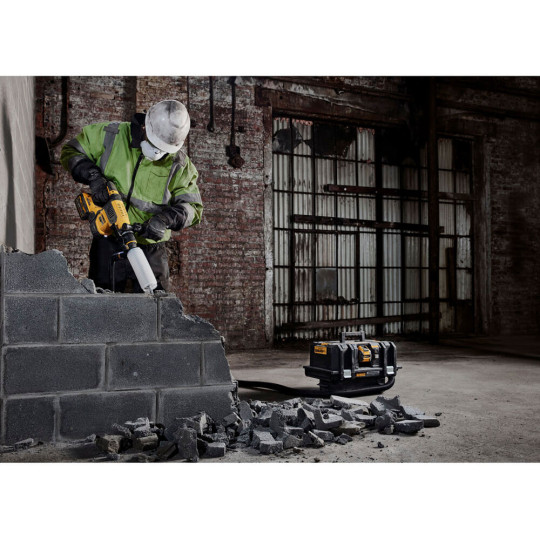 Купити Перфоратор акумуляторний безщітковий SDS-Plus DeWALT DCH416NT. Офіційний магазин Toolmaster Україна. Фірмовий інструмент та обладнання, офіційна гарантія