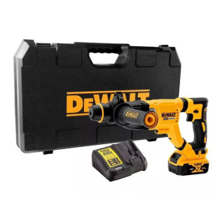 Купити Перфоратор акумуляторний безщітковий SDS-Plus DeWALT DCH263P1. Офіційний магазин Toolmaster Україна. Фірмовий інструмент та обладнання, офіційна гарантія