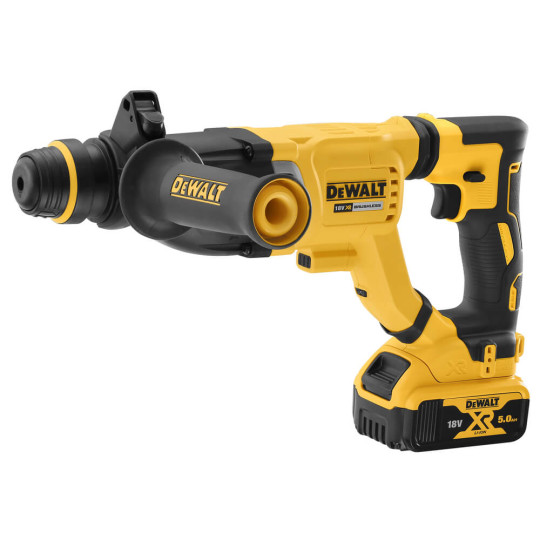 Купити Перфоратор акумуляторний безщітковий SDS-Plus DeWALT DCH263P1. Офіційний магазин Toolmaster Україна. Фірмовий інструмент та обладнання, офіційна гарантія