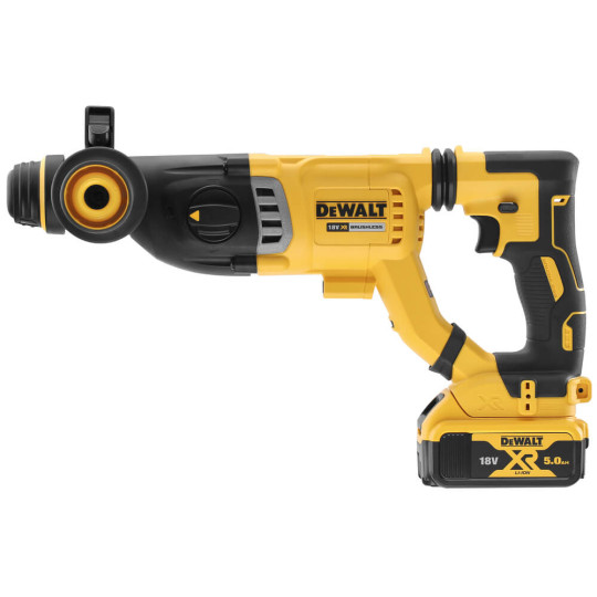 Купити Перфоратор акумуляторний безщітковий SDS-Plus DeWALT DCH263P1. Офіційний магазин Toolmaster Україна. Фірмовий інструмент та обладнання, офіційна гарантія
