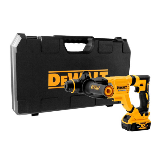 Купити Перфоратор акумуляторний безщітковий SDS-Plus DeWALT DCH263P1. Офіційний магазин Toolmaster Україна. Фірмовий інструмент та обладнання, офіційна гарантія