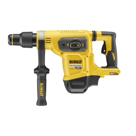 Купити Перфоратор аккумуляторный бесщеточный SDS MAX DeWALT DCH481N. Официальный магазин Toolmaster Украина. Фирменный инструмент и оборудование, официальная гарантия