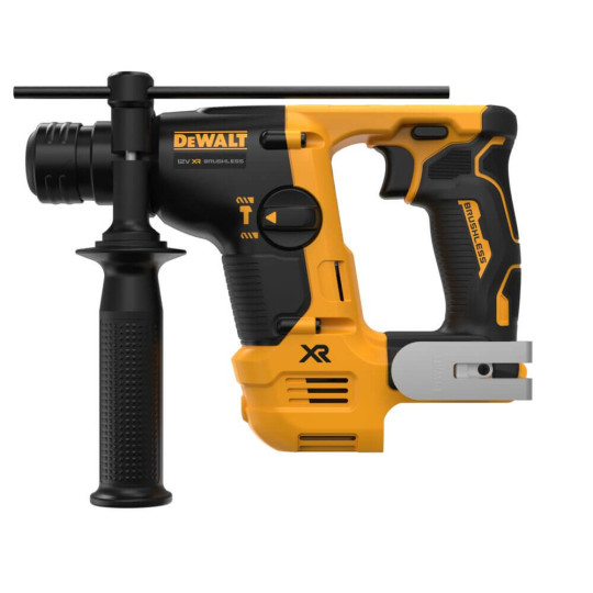 Купити Перфоратор акумуляторний безщітковий SDS PLUS DeWALT DCH072N. Офіційний магазин Toolmaster Україна. Фірмовий інструмент та обладнання, офіційна гарантія