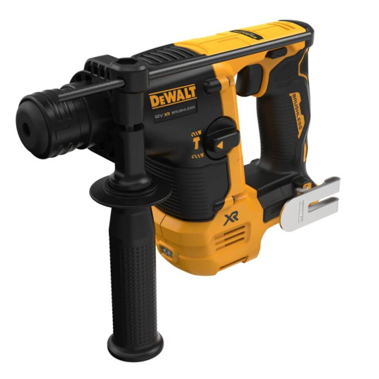 Купити Перфоратор акумуляторний безщітковий SDS PLUS DeWALT DCH072N. Офіційний магазин Toolmaster Україна. Фірмовий інструмент та обладнання, офіційна гарантія