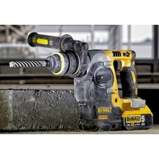 Купити Перфоратор акумуляторний безщітковий SDS-Plus DeWALT DCH273N. Офіційний магазин Toolmaster Україна. Фірмовий інструмент та обладнання, офіційна гарантія