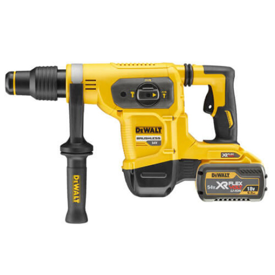 Купити Перфоратор акумуляторний безщітковий SDS MAX DeWALT DCH481X2. Офіційний магазин Toolmaster Україна. Фірмовий інструмент та обладнання, офіційна гарантія