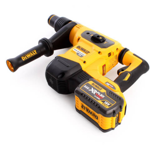 Купити Перфоратор акумуляторний безщітковий SDS MAX DeWALT DCH481X2. Офіційний магазин Toolmaster Україна. Фірмовий інструмент та обладнання, офіційна гарантія