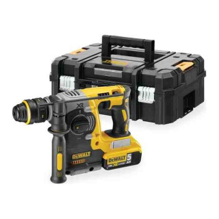 Купити Перфоратор акумуляторний безщітковий SDS-Plus DeWALT DCH273P2T. Офіційний магазин Toolmaster Україна. Фірмовий інструмент та обладнання, офіційна гарантія