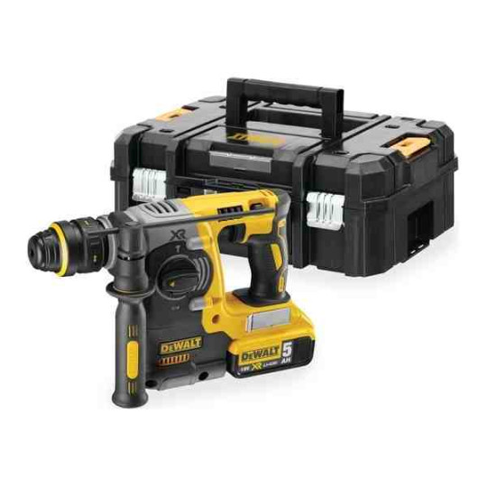 Купити Перфоратор акумуляторний безщітковий SDS-Plus DeWALT DCH273P2T. Офіційний магазин Toolmaster Україна. Фірмовий інструмент та обладнання, офіційна гарантія