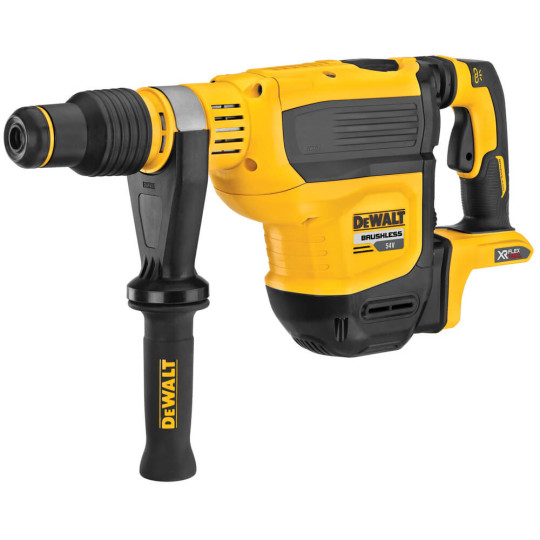Купити Перфоратор акумуляторний безщітковий SDS-MAX DeWALT DCH614N. Офіційний магазин Toolmaster Україна. Фірмовий інструмент та обладнання, офіційна гарантія