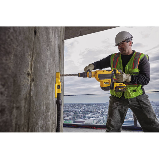 Купити Перфоратор акумуляторний безщітковий SDS-MAX DeWALT DCH614N. Офіційний магазин Toolmaster Україна. Фірмовий інструмент та обладнання, офіційна гарантія