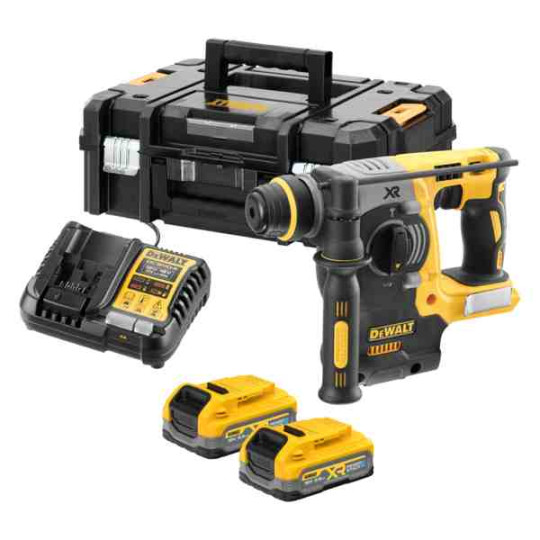Купити Перфоратор акумуляторний безщітковий SDS-Plus DeWALT DCH273S2T. Офіційний магазин Toolmaster Україна. Фірмовий інструмент та обладнання, офіційна гарантія