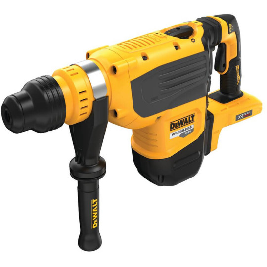 Купити Перфоратор акумуляторний безщітковий SDS MAX DeWALT DCH735N. Офіційний магазин Toolmaster Україна. Фірмовий інструмент та обладнання, офіційна гарантія