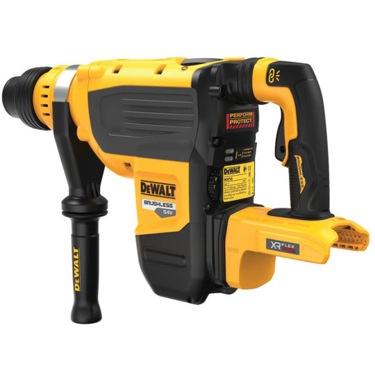 Купити Перфоратор акумуляторний безщітковий SDS MAX DeWALT DCH735N. Офіційний магазин Toolmaster Україна. Фірмовий інструмент та обладнання, офіційна гарантія