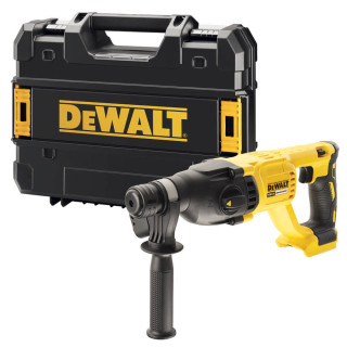 Купити Перфоратор акумуляторний безщітковий SDS-Plus DeWALT DCH133NT. Офіційний магазин Toolmaster Україна. Фірмовий інструмент та обладнання, офіційна гарантія