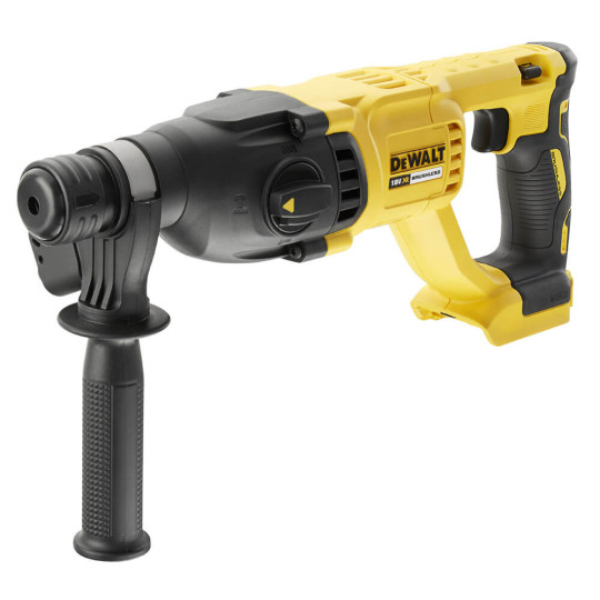 Купити Перфоратор акумуляторний безщітковий SDS-Plus DeWALT DCH133NT. Офіційний магазин Toolmaster Україна. Фірмовий інструмент та обладнання, офіційна гарантія