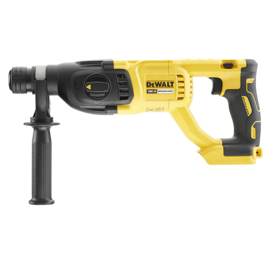 Купити Перфоратор акумуляторний безщітковий SDS-Plus DeWALT DCH133NT. Офіційний магазин Toolmaster Україна. Фірмовий інструмент та обладнання, офіційна гарантія