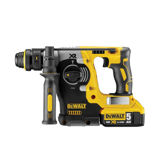 Купити Перфоратор акумуляторний безщітковий SDS-Plus DeWALT DCH274P2T. Офіційний магазин Toolmaster Україна. Фірмовий інструмент та обладнання, офіційна гарантія