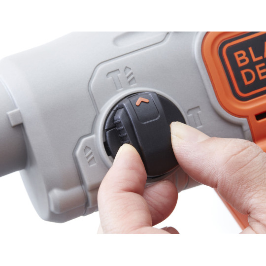 Купити Перфоратор аккумуляторный BLACK+DECKER BCD900D1S. Официальный магазин Toolmaster Украина. Фирменный инструмент и оборудование, официальная гарантия