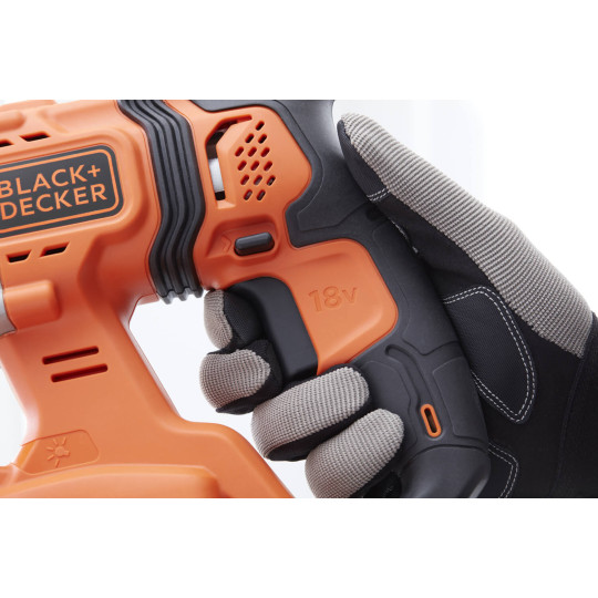 Купити Перфоратор аккумуляторный BLACK+DECKER BCD900D1S. Официальный магазин Toolmaster Украина. Фирменный инструмент и оборудование, официальная гарантия