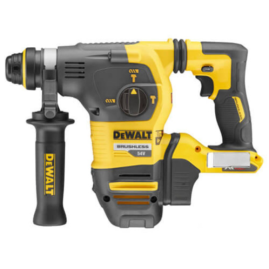 Купити Перфоратор акумуляторний безщітковий SDS-Plus DeWALT DCH333NT. Офіційний магазин Toolmaster Україна. Фірмовий інструмент та обладнання, офіційна гарантія
