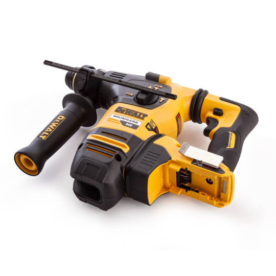 Купити Перфоратор акумуляторний безщітковий SDS-Plus DeWALT DCH333NT. Офіційний магазин Toolmaster Україна. Фірмовий інструмент та обладнання, офіційна гарантія