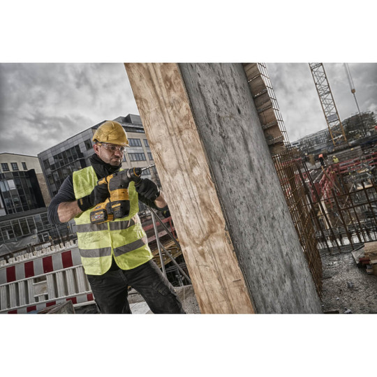 Купити Перфоратор акумуляторний безщітковий SDS-Plus DeWALT DCH333NT. Офіційний магазин Toolmaster Україна. Фірмовий інструмент та обладнання, офіційна гарантія