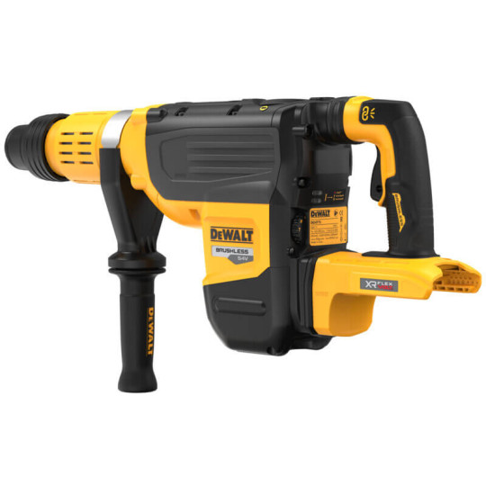 Купити Перфоратор акумуляторний безщітковий SDS MAX DeWALT DCH775N. Офіційний магазин Toolmaster Україна. Фірмовий інструмент та обладнання, офіційна гарантія