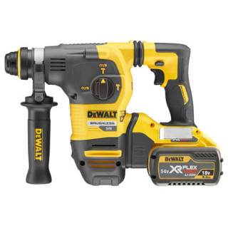 Купити Перфоратор акумуляторний безщітковий SDS-Plus DeWALT DCH333X2. Офіційний магазин Toolmaster Україна. Фірмовий інструмент та обладнання, офіційна гарантія