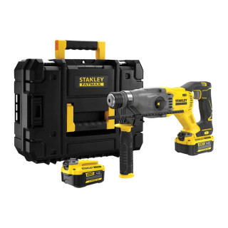 Купити Перфоратор акумуляторний безщітковий SDS PLUS STANLEY FATMAX SFMCH900M22. Офіційний магазин Toolmaster Україна. Фірмовий інструмент та обладнання, офіційна гарантія