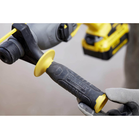 Купити Перфоратор акумуляторний безщітковий SDS PLUS STANLEY FATMAX SFMCH900M22. Офіційний магазин Toolmaster Україна. Фірмовий інструмент та обладнання, офіційна гарантія