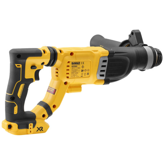 Купити Перфоратор акумуляторний безщітковий SDS-Plus DeWALT DCH263N. Офіційний магазин Toolmaster Україна. Фірмовий інструмент та обладнання, офіційна гарантія