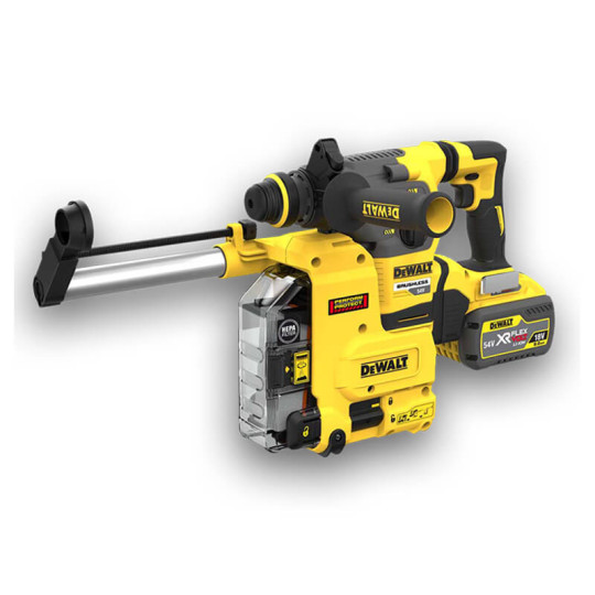 Купити Перфоратор акумуляторний безщітковий SDS-Plus DeWALT DCH335X2. Офіційний магазин Toolmaster Україна. Фірмовий інструмент та обладнання, офіційна гарантія