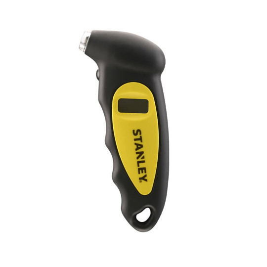 Купити Манометр цифровий з LED-дисплеєм STANLEY STHT80874-0. Офіційний магазин Toolmaster Україна. Фірмовий інструмент та обладнання, офіційна гарантія