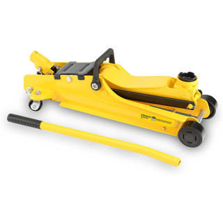 Купити Домкрат гідравлічний підкатний STANLEY STMT81251-1. Офіційний магазин Toolmaster Україна. Фірмовий інструмент та обладнання, офіційна гарантія