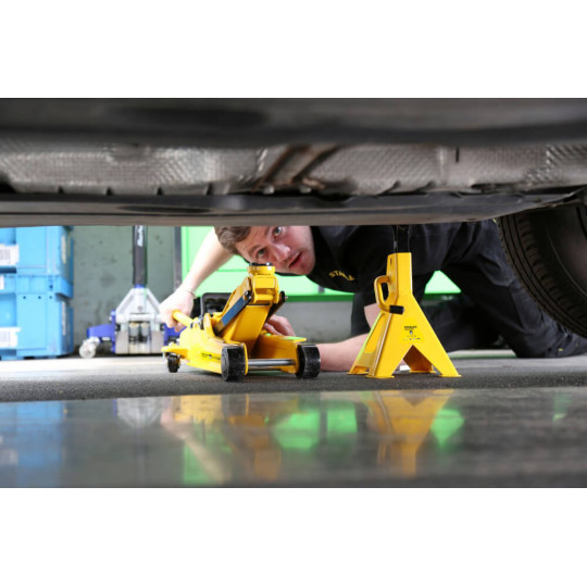 Купити Підставка під автомобіль, 2 штуки STANLEY STMT81255-1. Офіційний магазин Toolmaster Україна. Фірмовий інструмент та обладнання, офіційна гарантія