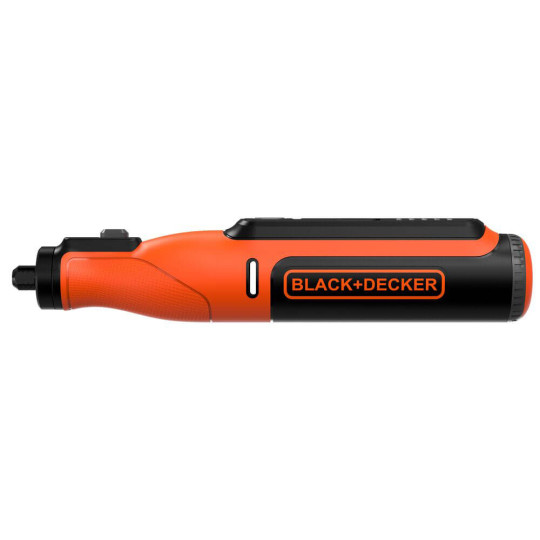 Купити Багатофункціональний інструмент акумуляторний BLACK+DECKER BCRT8I. Офіційний магазин Toolmaster Україна. Фірмовий інструмент та обладнання, офіційна гарантія