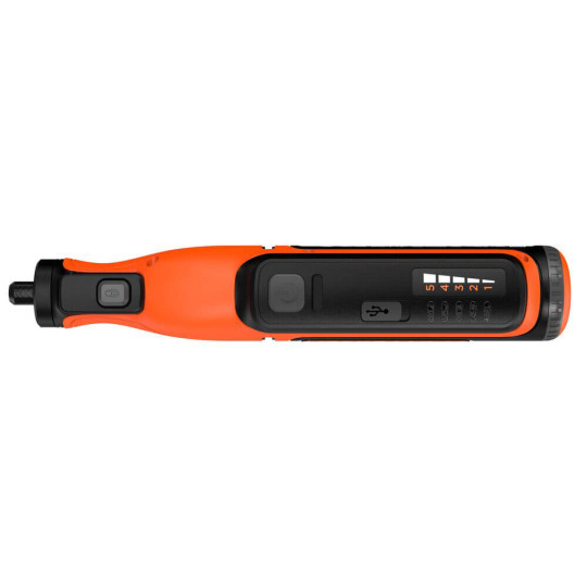 Купити Багатофункціональний інструмент акумуляторний BLACK+DECKER BCRT8I. Офіційний магазин Toolmaster Україна. Фірмовий інструмент та обладнання, офіційна гарантія