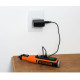 Багатофункціональний інструмент акумуляторний BLACK+DECKER BCRT8I