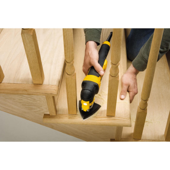 Купити Багатофункціональний інструмент мережевий DeWALT DWE315KT. Офіційний магазин Toolmaster Україна. Фірмовий інструмент та обладнання, офіційна гарантія