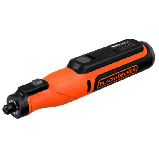 Купити Багатофункціональний інструмент акумуляторний BLACK+DECKER BCRT8IK. Офіційний магазин Toolmaster Україна. Фірмовий інструмент та обладнання, офіційна гарантія