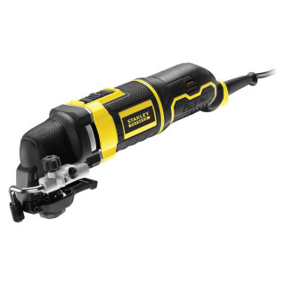 Купити Багатофункціональний інструмент мережевий STANLEY FATMAX FME650K. Офіційний магазин Toolmaster Україна. Фірмовий інструмент та обладнання, офіційна гарантія