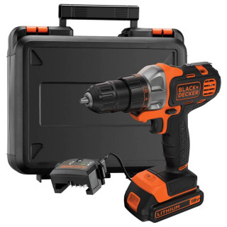 Купити Акумуляторний багатофункціональний інструмент BLACK+DECKER MT218K. Офіційний магазин Toolmaster Україна. Фірмовий інструмент та обладнання, офіційна гарантія