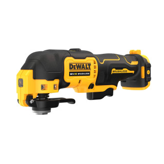 Купити Багатофункціональний інструмент акумуляторний безщітковий DeWALT DCS353N. Офіційний магазин Toolmaster Україна. Фірмовий інструмент та обладнання, офіційна гарантія