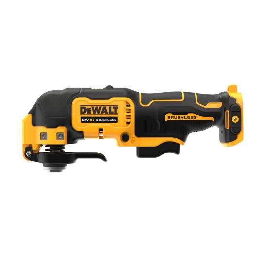 Купити Багатофункціональний інструмент акумуляторний безщітковий DeWALT DCS353N. Офіційний магазин Toolmaster Україна. Фірмовий інструмент та обладнання, офіційна гарантія