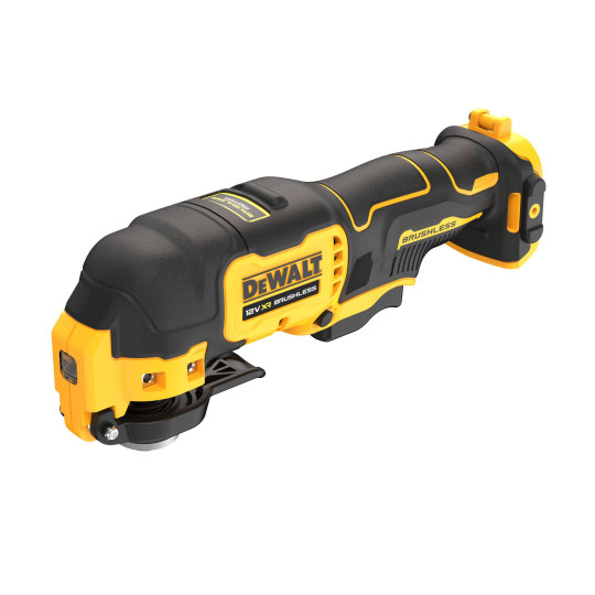 Купити Багатофункціональний інструмент акумуляторний безщітковий DeWALT DCS353N. Офіційний магазин Toolmaster Україна. Фірмовий інструмент та обладнання, офіційна гарантія